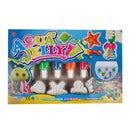 Sealife 3D aqua gel figuren maken set