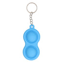 Pop It Plop Up! Fidget Sleutelhanger