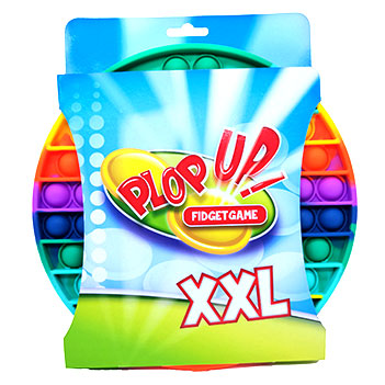 Plop Up! Fidget Regenboog XXL