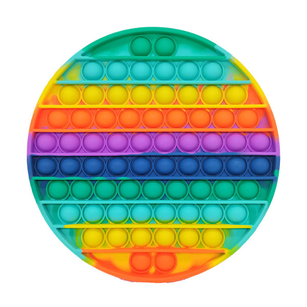 Plop Up! Fidget Regenboog XXL