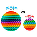 Plop Up! Fidget Regenboog XXL