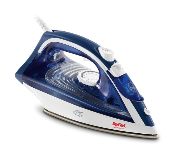 Tefal FV1845 Maestro Stoomstrijkijzer 2300W 0.27L Blauw/Wit