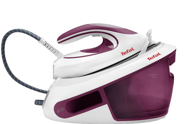 Tefal SV8054 Anti-Calc Stoomgenerator 2800W Wit/Paars