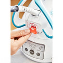 Tefal SV8010 Express Anti-Kalk Stroomgenerator 2800W 1.8L Turkoois/Wit