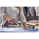 Tefal FV6870E0 Protect Plus Stoomstrijkijzer Rood