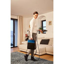 Tefal UT2020 Cube Hogedruk Stomer 1.1L Blauw/Zwart