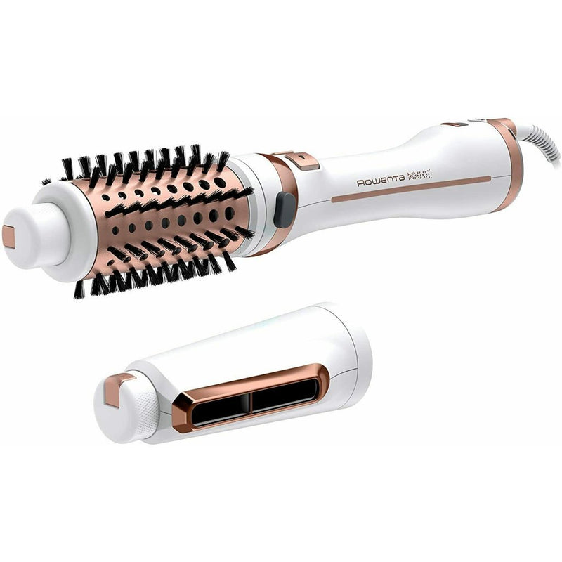 Rowenta CF9720 Brush Activ Roterende Krulborstel Wit/Roze