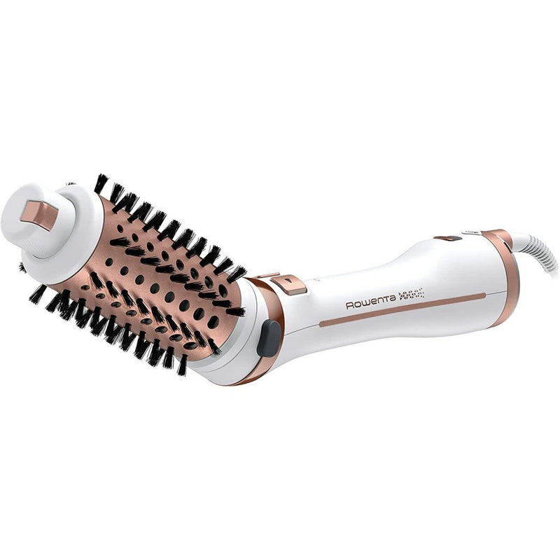 Rowenta CF9720 Brush Activ Roterende Krulborstel Wit/Roze