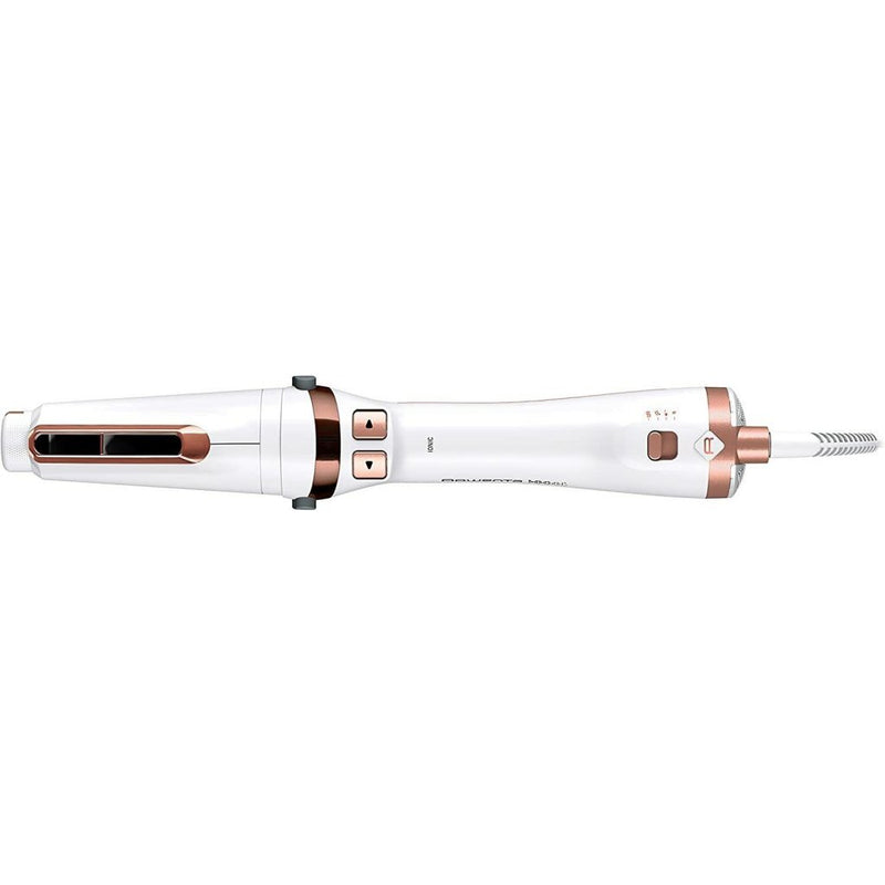 Rowenta CF9720 Brush Activ Roterende Krulborstel Wit/Roze