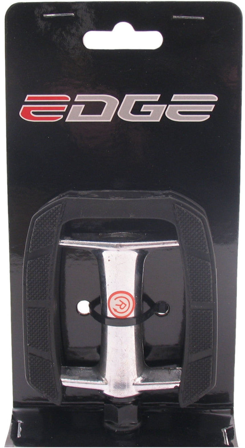 Pedaalset Edge Trekking Ultra anti-slip - zwart