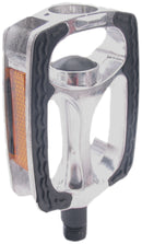 Pedaalset Edge Trekking Comfort - aluminium