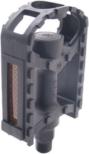 Pedaalset MTB Edge Eco kunststof - zwart