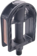 Pedaalset voor kinderfiets Edge Kiddy - zwart