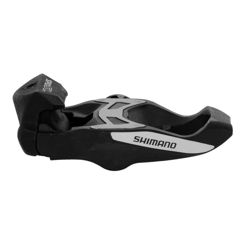 Pedaalset Shimano SPD-SL PDR550 met plaatjes SM-SH11 - zwart