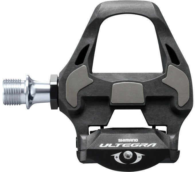Pedaalset Shimano Ultegra PD-R8000 SPD-SL - zwart