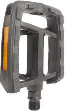 Pedaalset Gazelle FP-972 met aluminium body - zwart / zwart