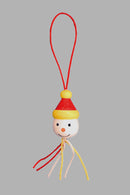 50 geluks sneeuwpop 3 cm. 72016