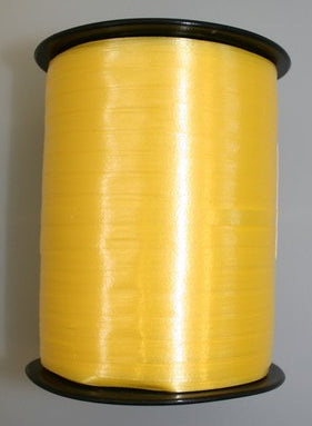 500M Lint geel 11502 5 mm. breed