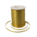 500M Lint goud 11506 5 mm. breed