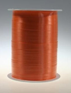 500M Lint oranje 11530 5 mm. breed
