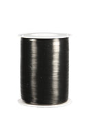 500M Lint zwart 11536 5 mm. breed