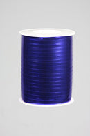 Krullint metallic paars 10 mm. 12101