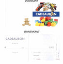 10 cadeaubon+envelop speelgoed 40141