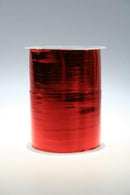 500 m. krullint 5mm metallic rood 12500