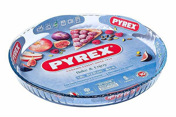 Pyrex Taartvorm 31 Cm