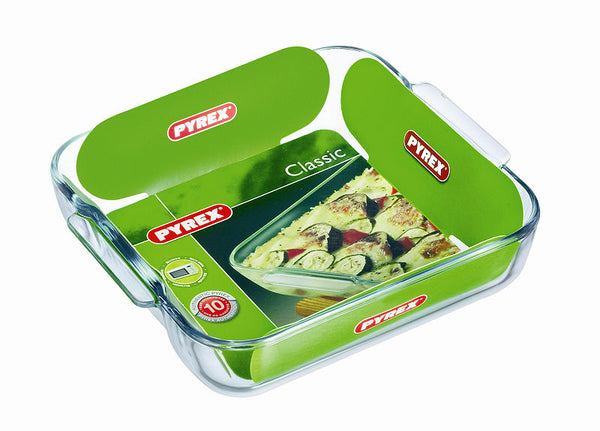 Pyrex Classic ovenschaal  21x21x6cm 2,0L