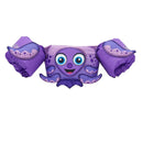 Sevylor Puddle Jumper 3D Octopus Paars