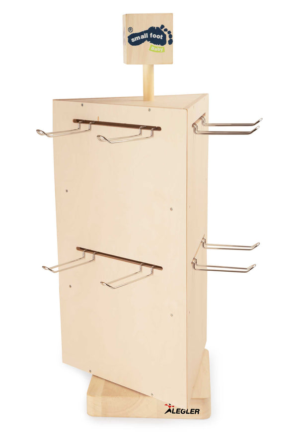 kleine voet baby display