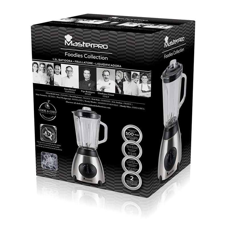 Masterpro Blender - 1,5 L