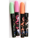 Maped Krijtstiften 4 Kleuren met Wit