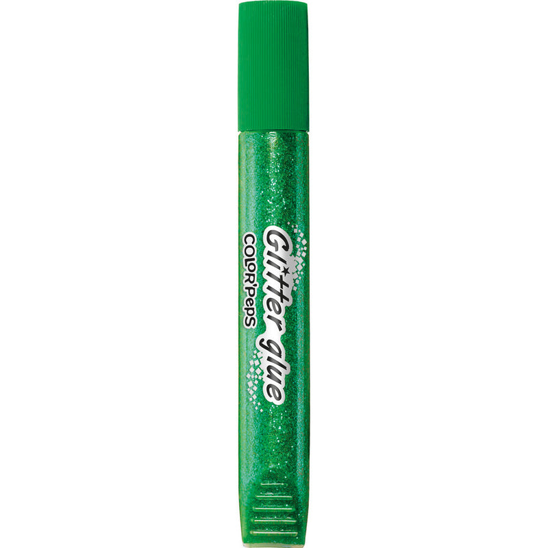 Maped Color Peps Glitterlijm 9 Kleuren 10.5 ml