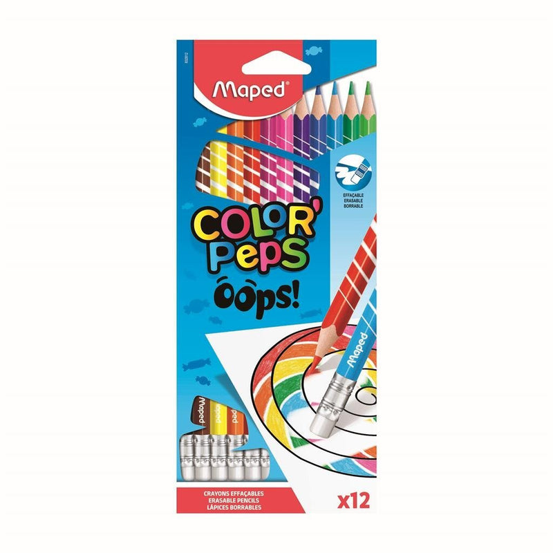 Maped Color&
