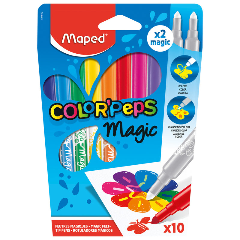 Maped Color&