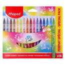 Maped Mini Cute Viltstiften 18 Stuks