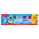 Maped Colorpeps Maxi Viltstiften 48 Stuks