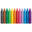 Maped Color?Peps Jumbo Waskrijtjes 12 Kleuren