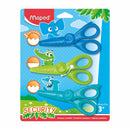 Maped Security Scharen 3 Stuks