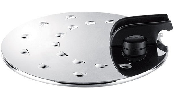 Tefal L99398 Anti-Spatdeksel RVS