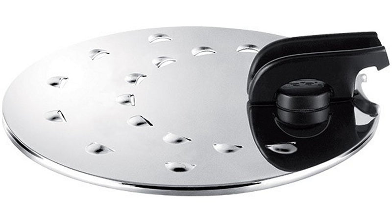 Tefal L99398 Anti-Spatdeksel RVS