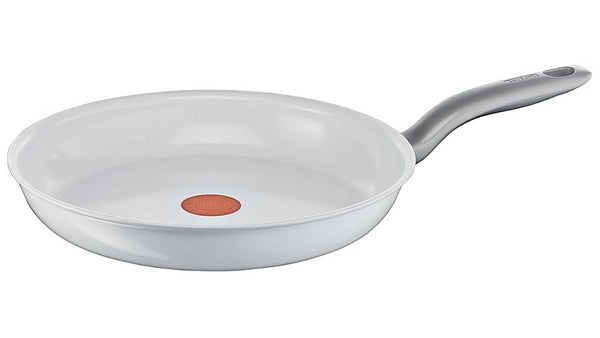 Tefal Ceramic Control White Inductie Koekenpan 20cm