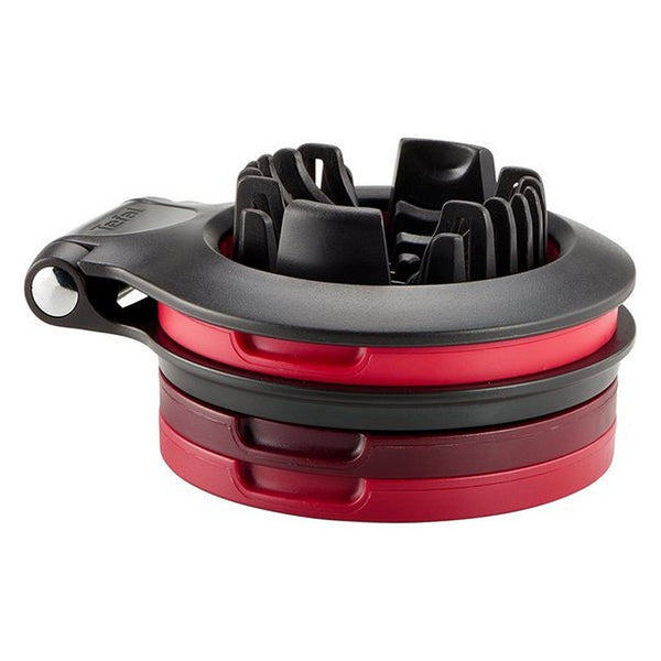 Tefal K20735 Ingenio Multi Eiersnijder Zwart/Rood