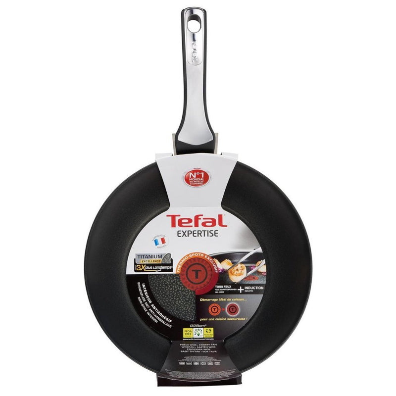 Tefal Expertise Wokpan 28cm