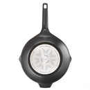 Tefal Aroma Wokpan 28 cm Zwart