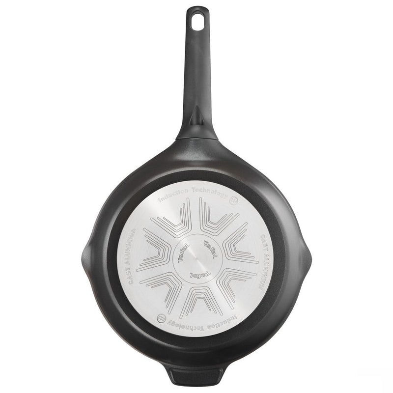 Tefal Aroma Koekenpan 22 cm Zwart