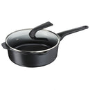 Tefal Aroma Hapjespan 26 cm Zwart