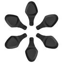 Tefal RE12A4 Gourmetstel met 6 Pannentjes 31x13 cm 850W Zwart/Blauw